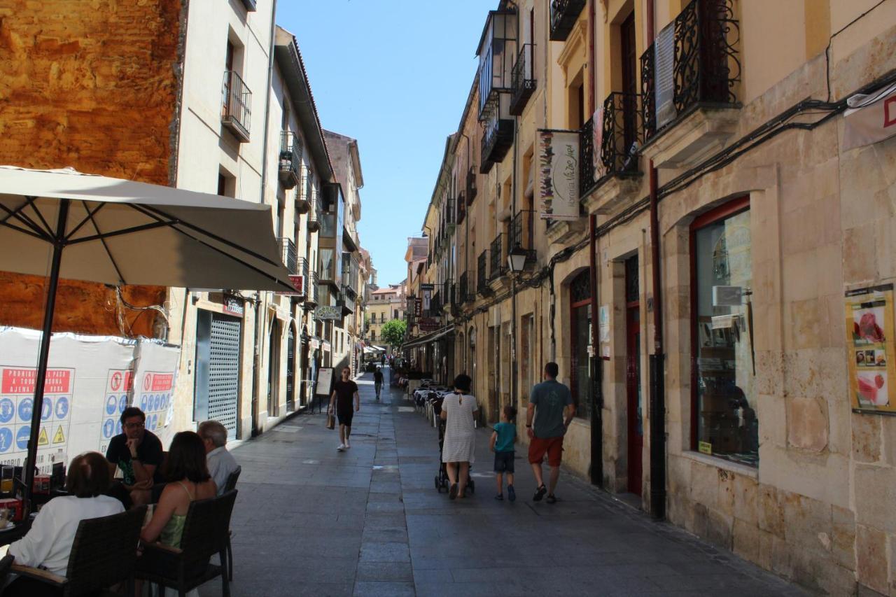 Rua 35 Parking Opcional By Salamancavacacional Exterior photo